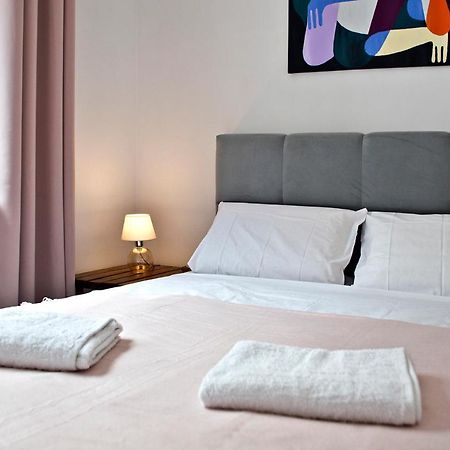 P&O Apartments Praga Polnoc Varsó Kültér fotó