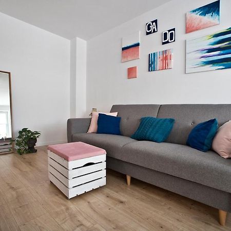 P&O Apartments Praga Polnoc Varsó Kültér fotó