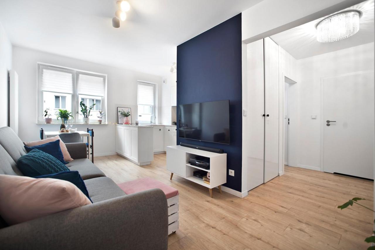 P&O Apartments Praga Polnoc Varsó Kültér fotó