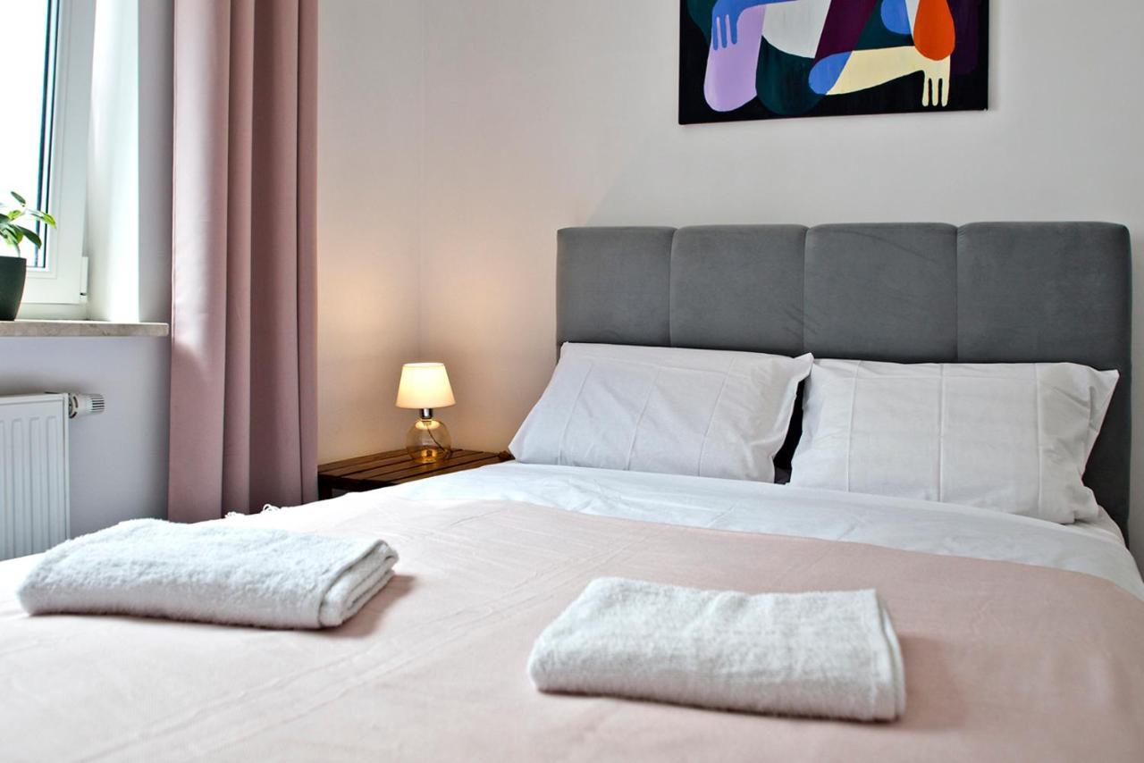 P&O Apartments Praga Polnoc Varsó Kültér fotó