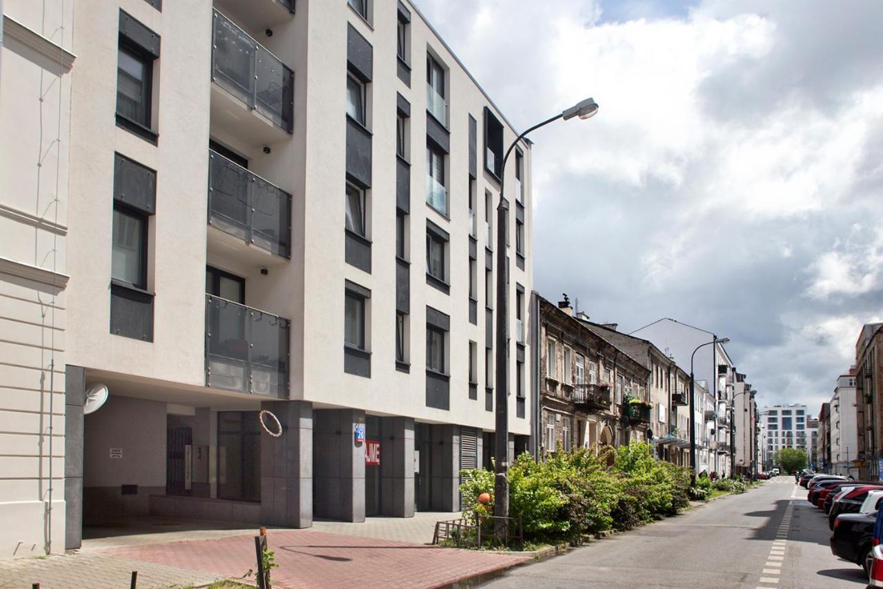 P&O Apartments Praga Polnoc Varsó Kültér fotó