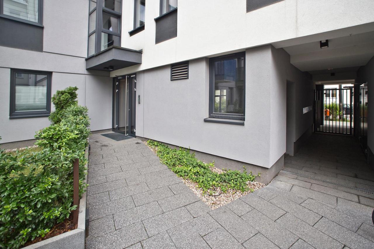 P&O Apartments Praga Polnoc Varsó Kültér fotó